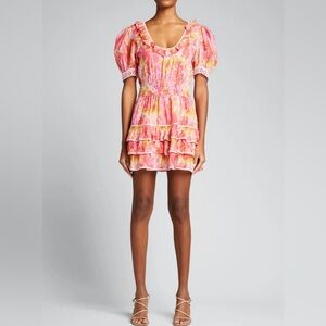 LoveShackFancy Safiya Dress